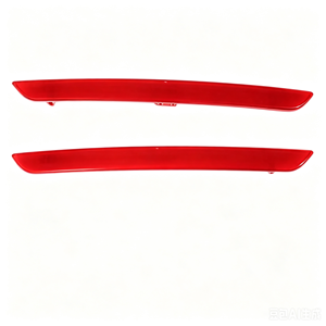 Riflettore Posteriore Rosso Originale <span class=keywords><strong>BMW</strong></span> 63147847234 Compatibile con F32 F36 Coupé <span class=keywords><strong>Cabrio</strong></span> Gran Coupé 13-16 M Sport - Product Image 1