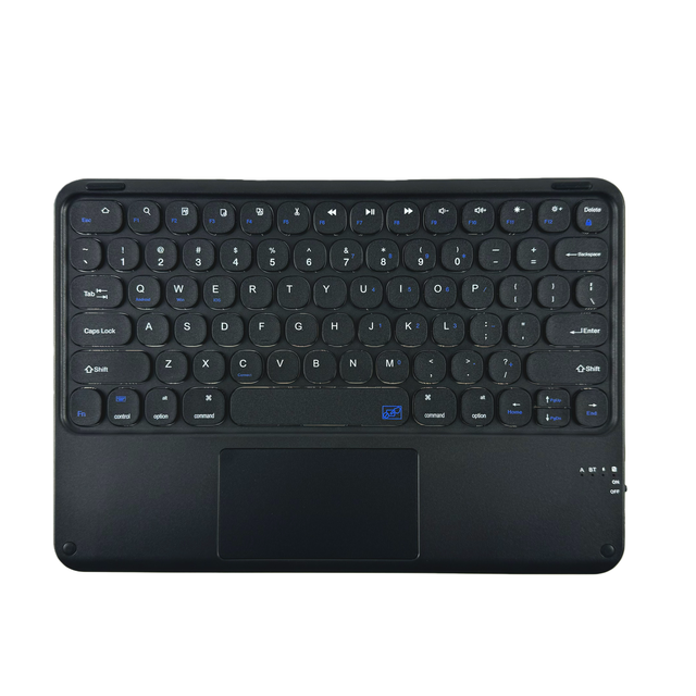New 12.9-Inch Smart Wireless Keyboard Touchpad Ultra Slim Ergonomic Ambidextrous Design Hot-Swap USB-C 12-Month Warranty