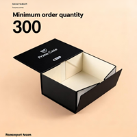 Boîtes cadeaux personnalisées avec logo de luxe en carton pliable rigide avec fermeture magnétique Boîtes cadeaux Ramadan
