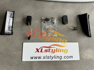 Kit carrosserie XLstylig <span class=keywords><strong>RS3</strong></span> Style pour <span class=keywords><strong>Audi</strong></span> A3 S3 2014-2016 Pare-chocs de voiture avec lèvre de séparateur avant - Product Image 6