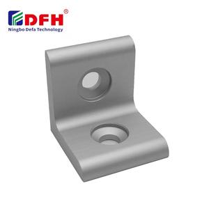 Công Nghiệp Đặc Biệt Kim Loại Right-<span class=keywords><strong>Angle</strong></span> Strut Nhôm Gắn Góc Khung Nhà Cung Cấp Cho Nhôm Hồ Sơ 4040 Loạt - Product Image 1