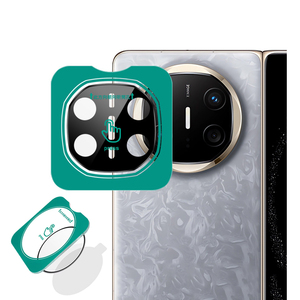 Protectores de cámara Cubierta de lente de vidrio templado Instalación de localizador Pegamento completo Protector de lente de cámara para OnePlus 13 1 + 13 One <span class=keywords><strong>Plus</strong></span> 13 - Product Image 1