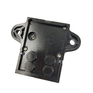 100A 200A 250A 300A disjoncteur 12V 24V 48V <span class=keywords><strong>voiture</strong></span> camion fusible réarmable disjoncteur interrupteur à fusible automatique auto récupération - Product Image 4