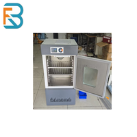 DBO de laboratoire Incubateur de moisissures biochimiques Température constante Humidité Incubateur Microbien Pharmaceutique Germination Bactéries