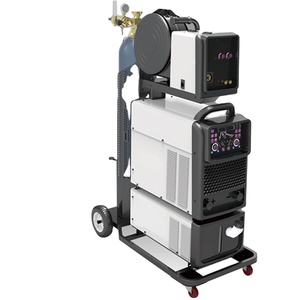 Haute performance!!! Machine à souder <span class=keywords><strong>MIG</strong></span>/TIG/MMA à DOUBLE IMPULSION de qualité industrielle 380V 500A spécialisée dans le soudage de l'aluminium - Product Image 1