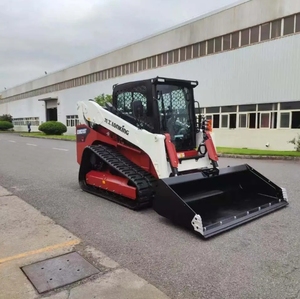Nouveau LONKING CDM315T 3.5 tonnes chargeuse sur chenilles compacte design Chine marque prix économique - Product Image 3
