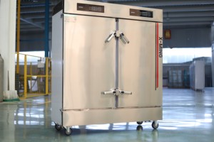 Xiang ming Edelstahl Reis dampfer Gute Qualität Elektrische Küchengeräte für Hotels Gewerbliche Nutzung - Product Image 6