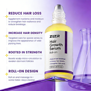 เซรั่มบำรุงหนังศีรษะและเร่งการเจริญเติบโตของเส้นผม โรลออน โรสแมรี่ ช่วยเพิ่มความชุ่มชื้นและสุขภาพผม - Product Image 2
