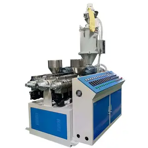 Máquina de fabricación de tejido de ratán, máquina de producción de muebles de ratán artificial pe PP