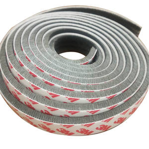 En aluminium insonorisée fenêtre <span class=keywords><strong>brosse</strong></span> <span class=keywords><strong>bande</strong></span> d'étanchéité <span class=keywords><strong>brosse</strong></span> pour <span class=keywords><strong>porte</strong></span> <span class=keywords><strong>coulissante</strong></span> - Product Image 1