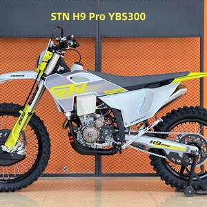 Motocicleta Todoterreno de Gasolina de 300 cc, 4 Tiempos, Refrigerada por Agua, con 21 Kw de Potencia, Modelo H9 Pro YBS300, con 300 mm de Distancia al Suelo y Motor Recién Mejorado - Product Image 1