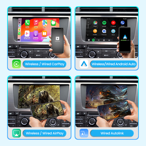 Módulo Joyeauto con Carplay Inalámbrico, Android Auto y Mirror Link para DS WZPG-1 2014-2016, DS5LS 2014-2015, <span class=keywords><strong>DS5</strong></span> 2014, DS6, Garantía de 1 Año - Product Image 2