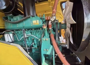 Cargadora de Ruedas SDLG 958F Usada para Construcción, con Motor Weichai, Carga Nominal de 5 Toneladas, Caja de Cambios y Bomba en Venta - Product Image 5