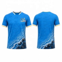 Collection de maillots de football d'inspiration sud-américaine, maillots de foot nouvelle saison, version joueur, version fan, fourniture OEM
