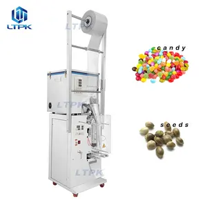 Machine automatique de comptage et d'emballage de graines de bonbons à biscuits vente en gros d'usine