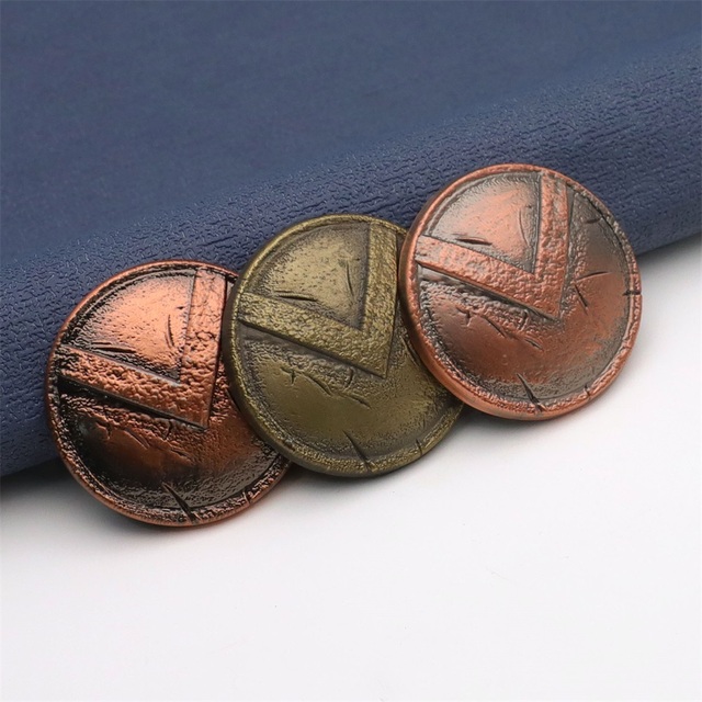 Personalised Supplies Custom 2d 3d Challenge Coin  Collections Metal Coin