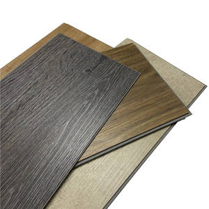 Suelo De plástico De PVC <span class=keywords><strong>brillante</strong></span> SPC, alfombra De 4mm, 100% Material De PVC virgen/capa De fibra De vidrio, modernas pisadas De Vinilo UV - Product Image 5