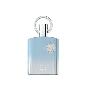 Parfum Unisexe Afnan Supre Silver de Haute Qualité, Notes <span class=keywords><strong>Bois</strong></span>ées, Format Voyage, Longue Durée, Inspiration Orientale - Product Image 2