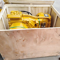 Pièce de rechange pour niveleuse WG180, boîte de transmission, fournie par l'usine, à vendre