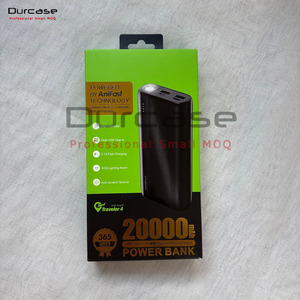 Ngân hàng điện cầm tay 20000mAh-Pin dung lượng cao bên ngoài thiết kế nhỏ gọn sạc nhanh cho điện thoại thông minh và máy tính bảng - Product Image 4