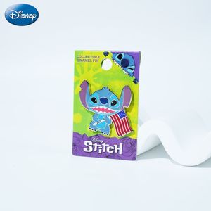 Épinglette de collection Stitch pour Lilo & Stitch, boîte mystère, badge, cadeau, collection assortie, thème fans, unisexe, à partir de 8 ans - Product Image 2