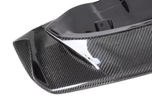 Alettone Posteriore in Fibra di Carbonio di Alta Qualità, Elegante e Sportivo, Adatto per Volkswagen <span class=keywords><strong>Scirocco</strong></span> - Product Image 5
