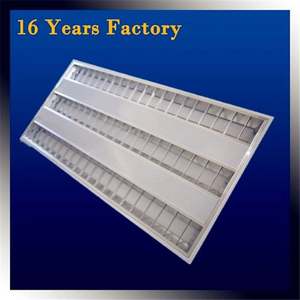 תקרה קישוט <span class=keywords><strong>t5</strong></span> lepten אור מתאים 2 x4 t8 אורות grille 1200x6mm - Product Image 3