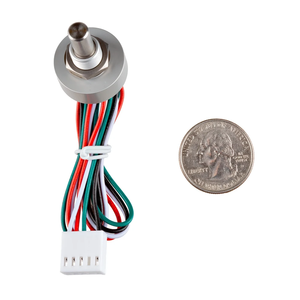 22mm Mechanischer Drehgeber Kohlenstofffilm Leitfähig für Optisches Radar Roboter Luft- und Raumfahrt ENS22 Serie - Product Image 1