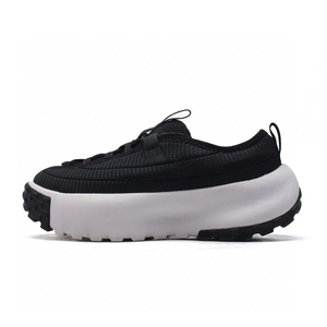 Chaussures de sport basses à plateforme respirantes et antidérapantes pour l'extérieur, résistantes à l'usure, avec fermeture éclair, polyvalentes et tendance - Product Image 1