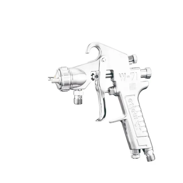 Pistol Semprot Atomisasi Tinggi, Alat Listrik Seri W71 W-71s Pistol Cat Semprot