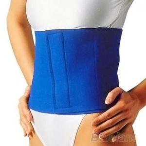 Ceinture d'entraînement de fitness Menics OEM/ODM pour réduire la graisse, façonner la ligne <span class=keywords><strong>abdominale</strong></span> et améliorer la posture, adaptée aux exercices de <span class=keywords><strong>musculation</strong></span> en salle de sport - Product Image 3