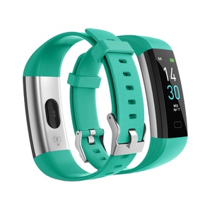 Bracelet intelligent sportif professionnel étanche IP67 avec écran TFT, moniteur de fréquence cardiaque et rappel d'appel - Product Image 3