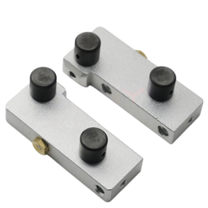 Support de carton frontal 86.020.004F 86.020.005F pour machine d'impression Heidelberg SM102 - Product Image 1
