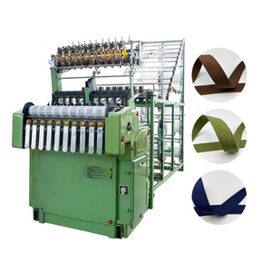 Goodfore Nhà Sản Xuất Chất Lượng Tốt Tốc Độ Cao Băng Băng Máy Ban Nhạc Đàn Hồi Máy Làm Dệt Loom Máy Cho Dây Thắt Lưng - Product Image 6