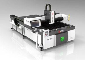 เครื่องตัดเลเซอร์อเนกประสงค์พร้อมไฟเบอร์และเลเซอร์ Co2ประสิทธิภาพสูง - Product Image 3