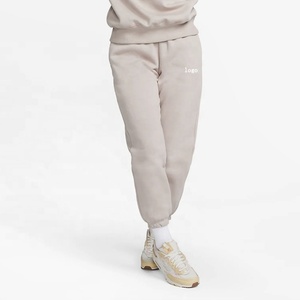 Conjunto Deportivo para Mujer al por Mayor, Pantalones Deportivos con Cintura Elástica y Cordón Ajustable, Pantalones Deportivos Personalizados para Mujer - Product Image 5