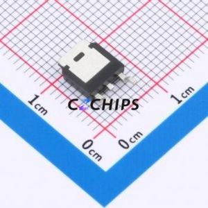 High Quality SQD50N04-4m5L-GE3-VB TO-252 Transistor Field Effect Transistor (MOSFET) - Product Image 2