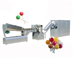 2024 Shanghai SIEN Multi-function Automatic Lollipop Making <b>Machine</b> <b>Candy</b> <b>Machine</b> - Product Image 4