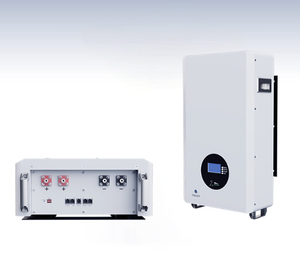 Residential Lithium Iron Phosphate 51.2v 100ah Solar <b>Energy</b> <b>Storage</b> <b>System</b> - Product Image 4