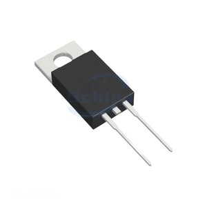 Single Diodes Original Electronic Component Distributor SRA8150H DIODE SCHOTTKY 150V 8A TO220AC TO-220-2 - Product Image 1