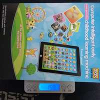 Tablette Éducative Anglaise Machine à Apprendre Histoires Lecture pour Enfants Jouets Éducatifs Petite Enfance