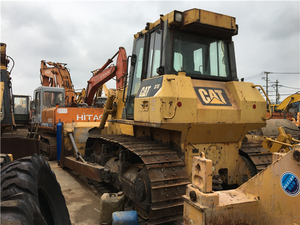 รถปราบดิน Caterpillar D7g ดั้งเดิม - Product Image 3