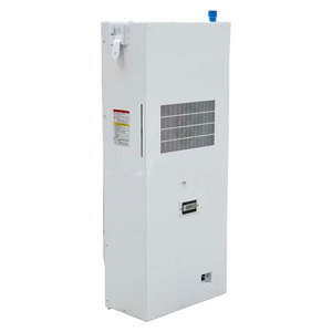 เครื่องปรับอากาศอุตสาหกรรมแบบพกพาขนาดเล็ก 2500W คอมเพรสเซอร์สำหรับโรงงาน เครื่องปรับอากาศแบบใช้เครื่องยนต์ - Product Image 4