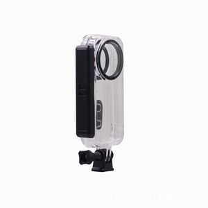 Funda impermeable para <span class=keywords><strong>Insta360</strong></span> <span class=keywords><strong>ONE</strong></span> <span class=keywords><strong>X</strong></span>, a prueba de salpicaduras, a prueba de polvo, a prueba de lluvia, a prueba de golpes, carcasa protectora, accesorio para cámara de acción - Product Image 5
