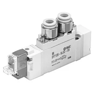 Válvula solenoide neumática miniatura de variación amplia general de Japón - Product Image 1