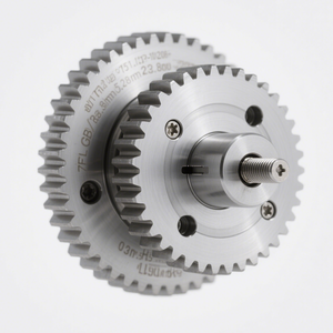 Mecanizado CNC, calidad Hiah, precisión Hiah, juego de engranajes de Metal personalizado, precio de engranajes rectos - Product Image 2