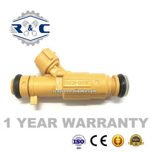 หัวฉีด<span class=keywords><strong>35310</strong></span> <span class=keywords><strong>2C000</strong></span>วาล์วอัตโนมัติสำหรับ Hyundai Kia 100% หัวฉีดเชื้อเพลิงแบบมืออาชีพใหม่ R & C - Product Image 2