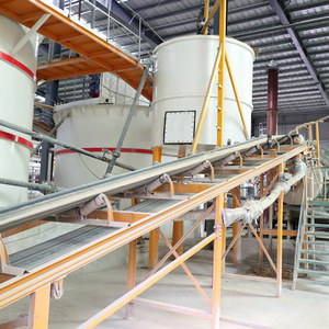 Máy xây dựng bên ngoài AAC bê tông đúc sẵn sàn tường tấm AAC gạch Máy nhà máy AAC Khối Nhà sản xuất - Product Image 3