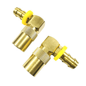 Làm mát khuôn nước nhanh chóng kết nối vòi Phun Nữ để nam barb phù hợp với phát hành nhanh chóng Coupler - Product Image 2