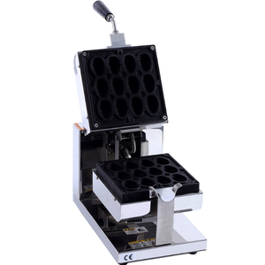 Hiệu Quả Cao Hàn Quốc Bánh Óc Chó Máy Sản Xuất Bánh Óc Chó Quả Óc Chó Và Con Lừa Ẩn Gelatin Mềm Bánh - Product Image 5